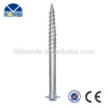 Wholesale Customized Made Best Price Ground Screw Solar Anchor